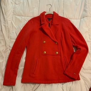 Tommy Hilfiger pull over jacket